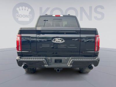 2026 Ford F-150 Lariat Hybrid