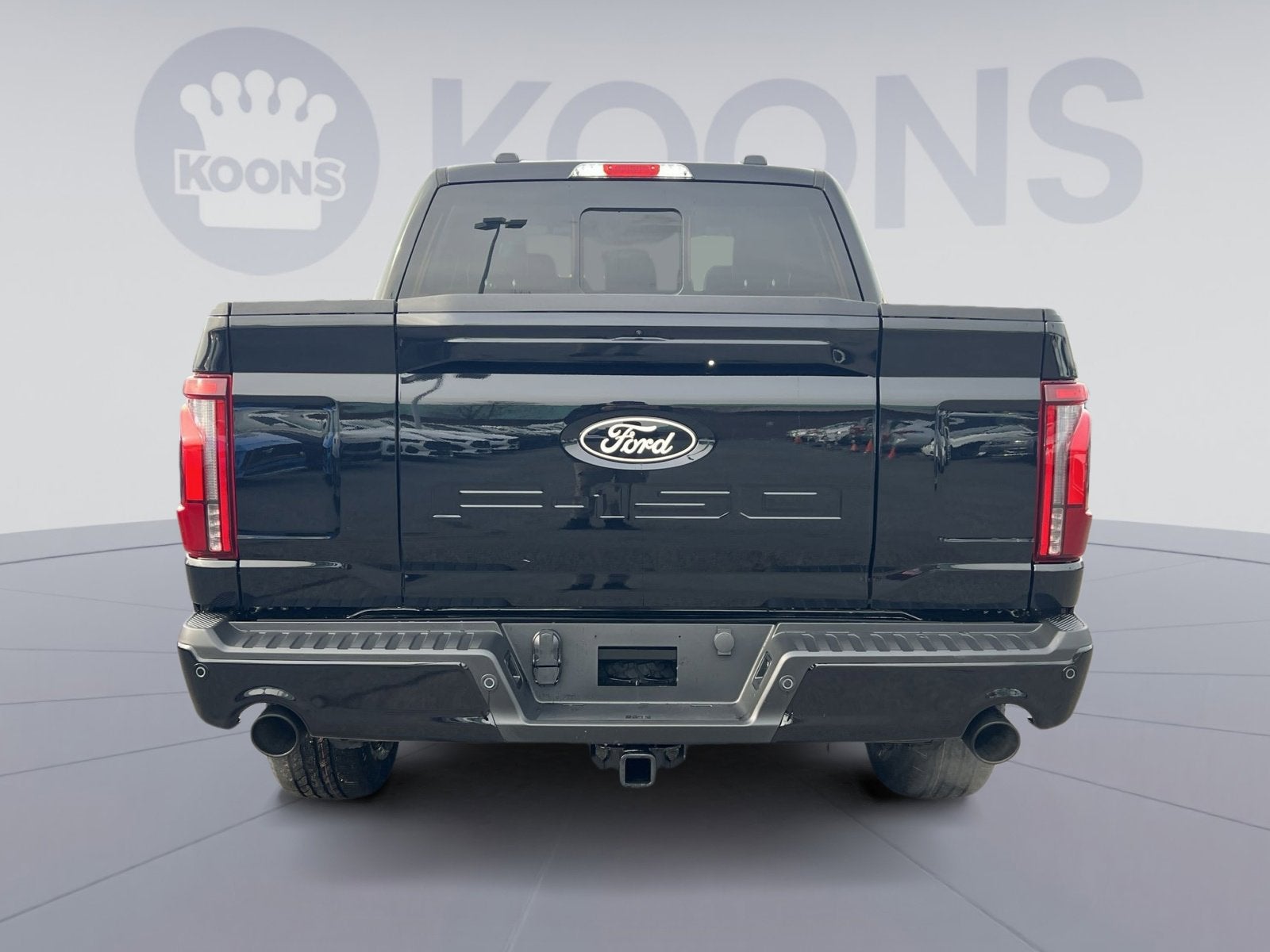 2026 Ford F-150 Lariat Hybrid