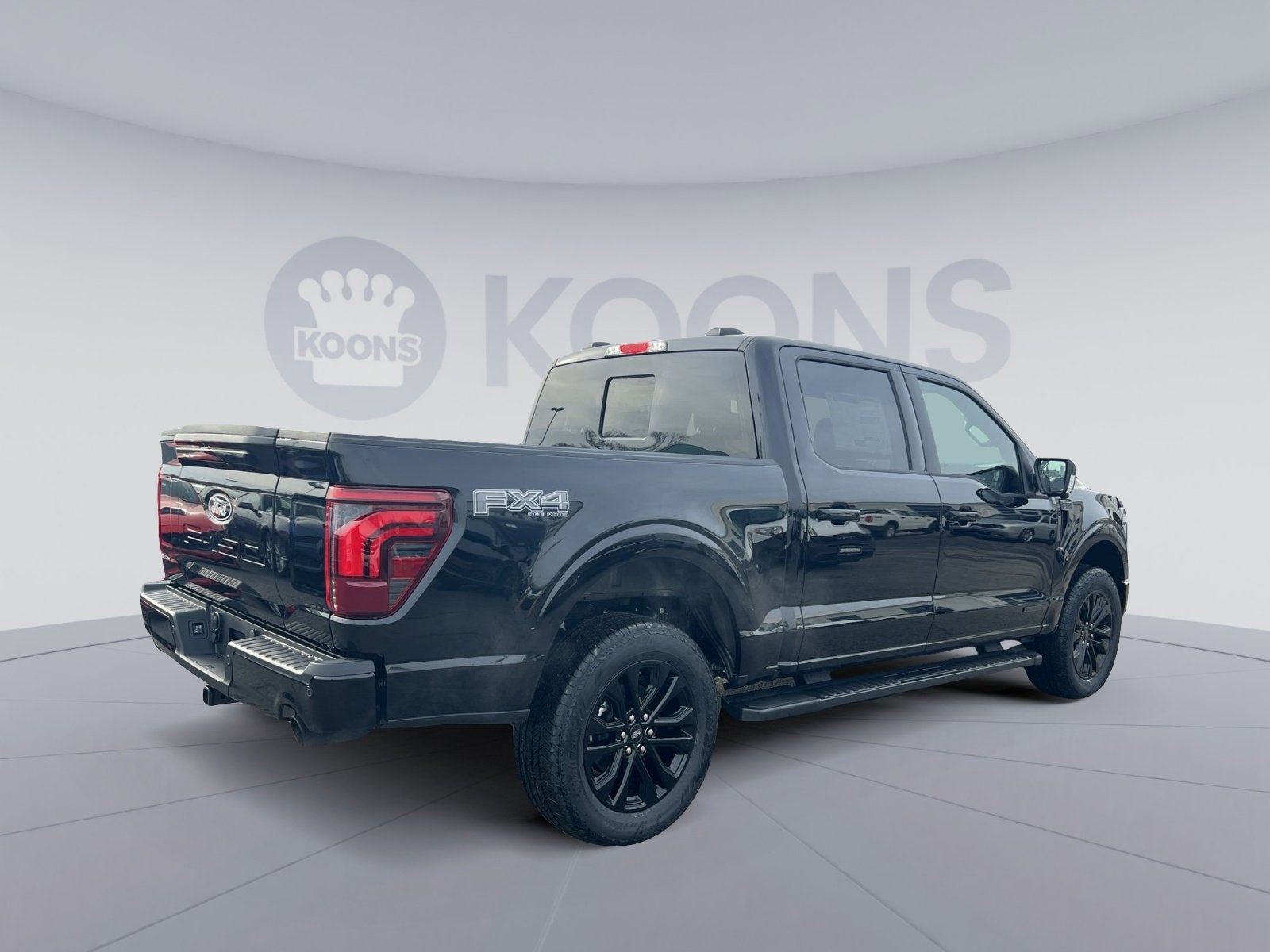 2026 Ford F-150 Lariat Hybrid