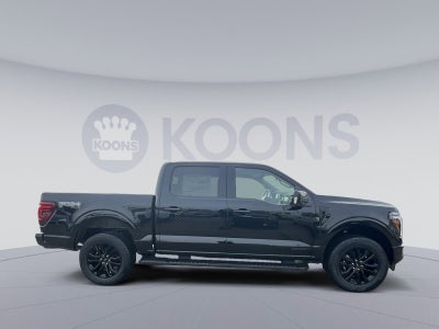 2026 Ford F-150 Lariat Hybrid