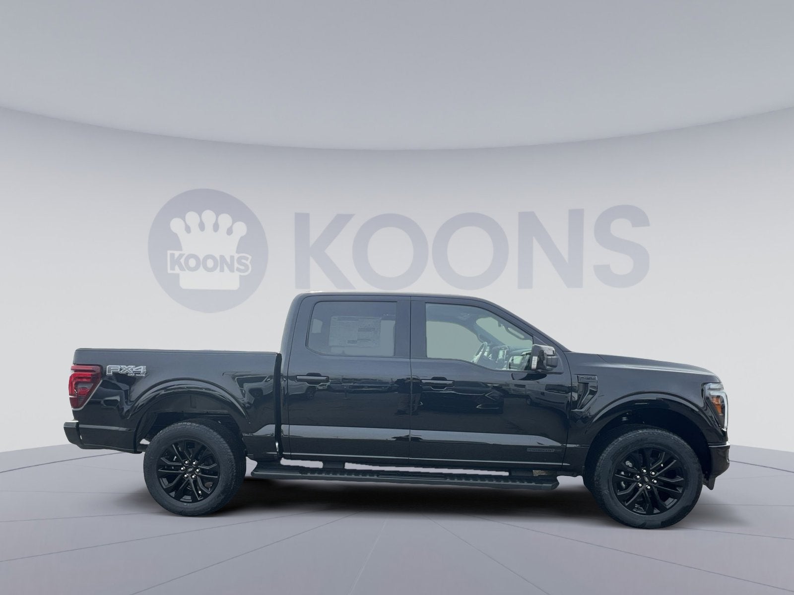 2026 Ford F-150 Lariat Hybrid