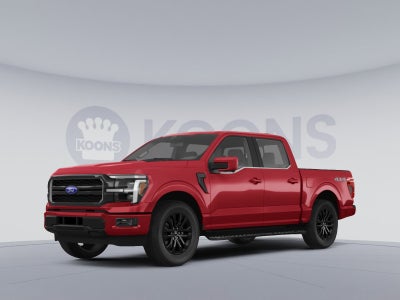 2026 Ford F-150 Lariat Hybrid