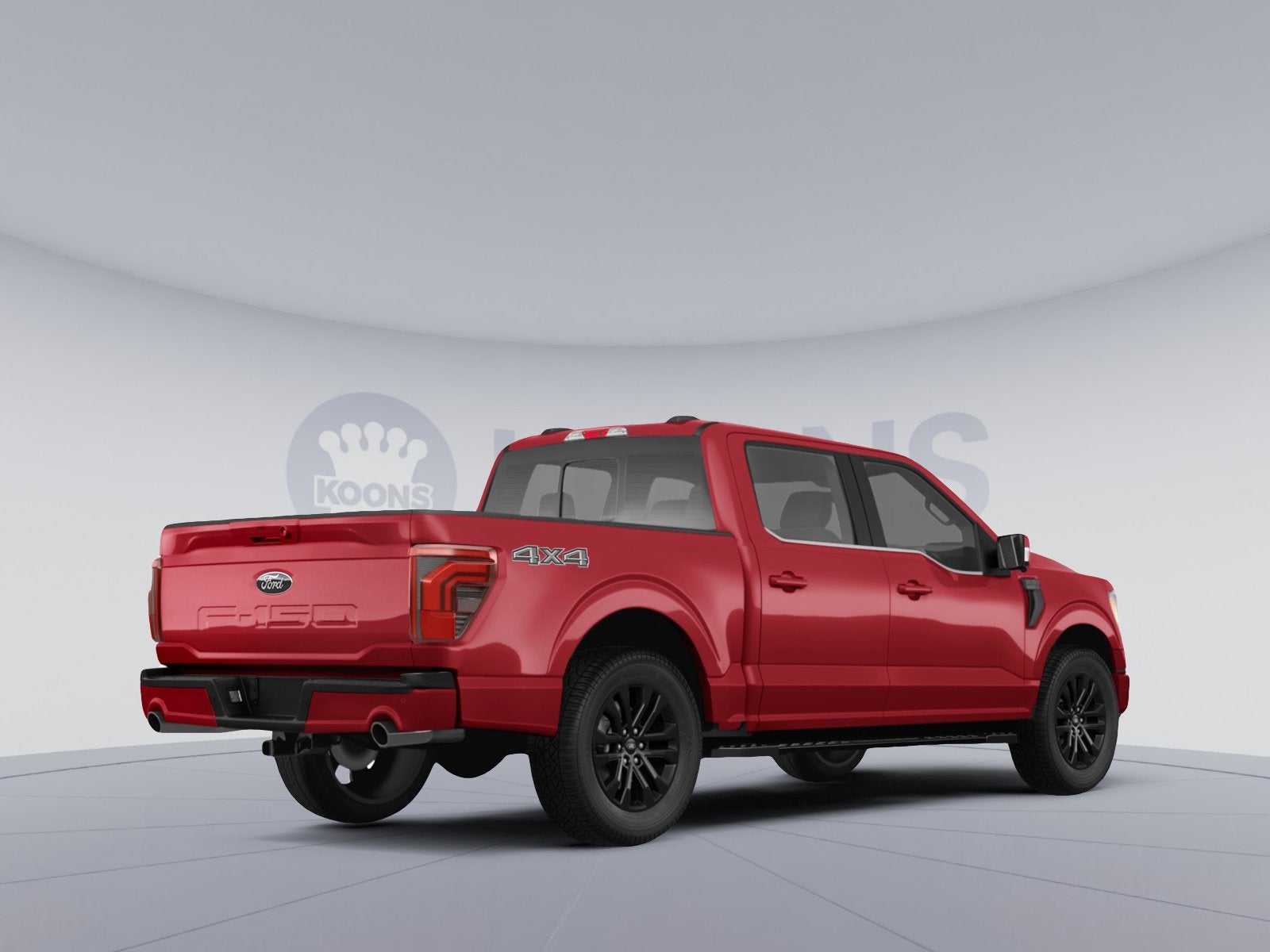 2026 Ford F-150 Lariat Hybrid