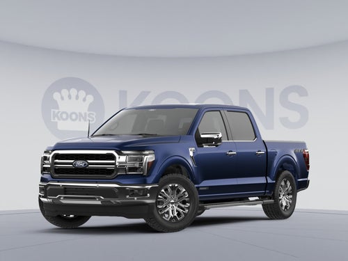 2026 Ford F-150 Lariat Hybrid