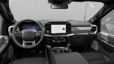 2026 Ford F-150 Lariat Hybrid