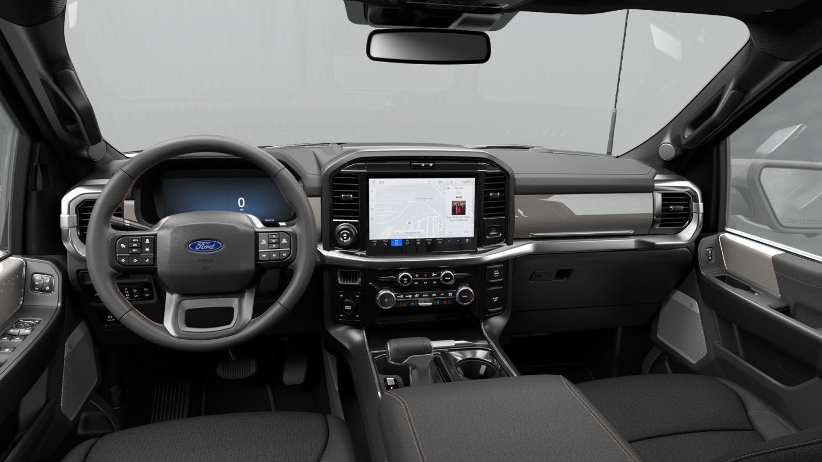 2026 Ford F-150 Lariat Hybrid