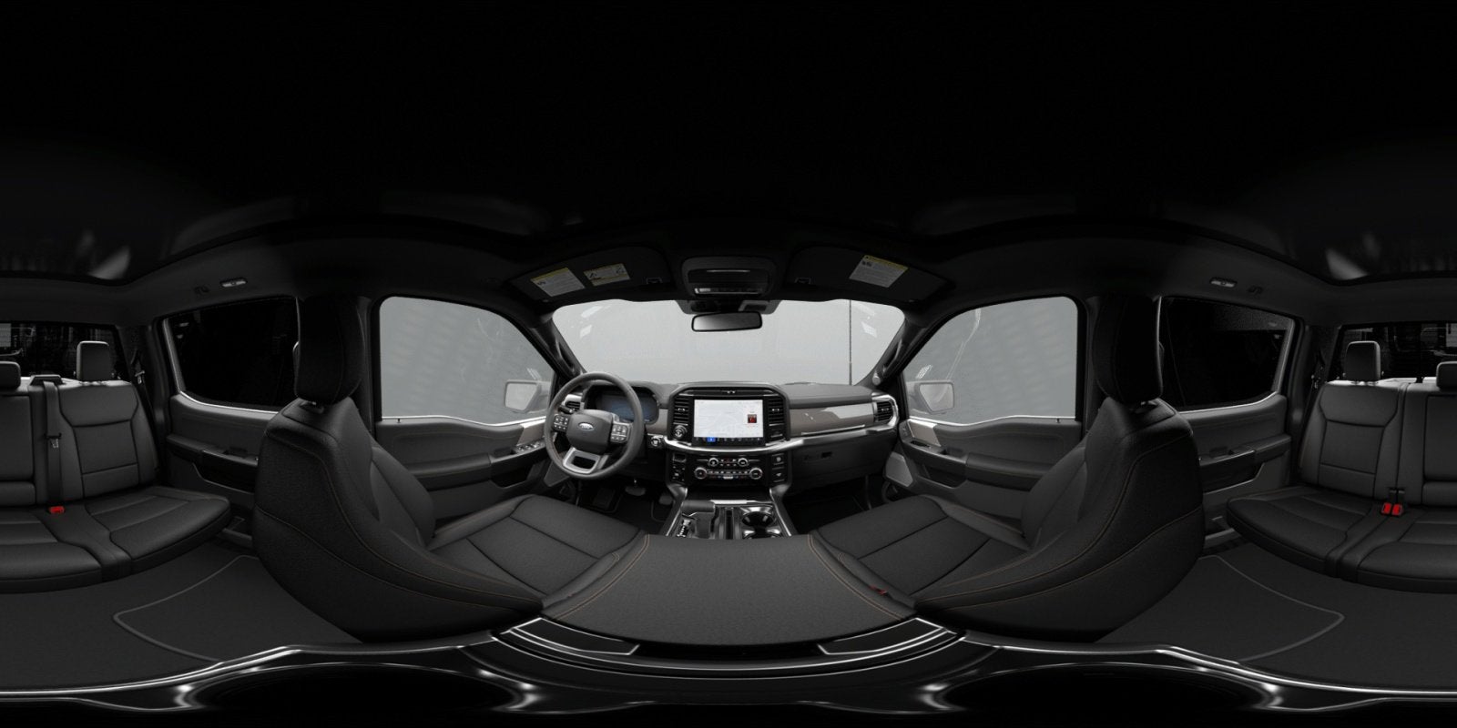 2026 Ford F-150 Lariat Hybrid