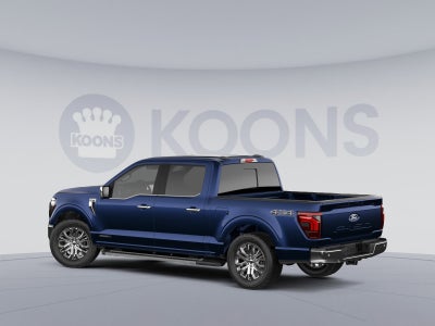 2026 Ford F-150 Lariat Hybrid