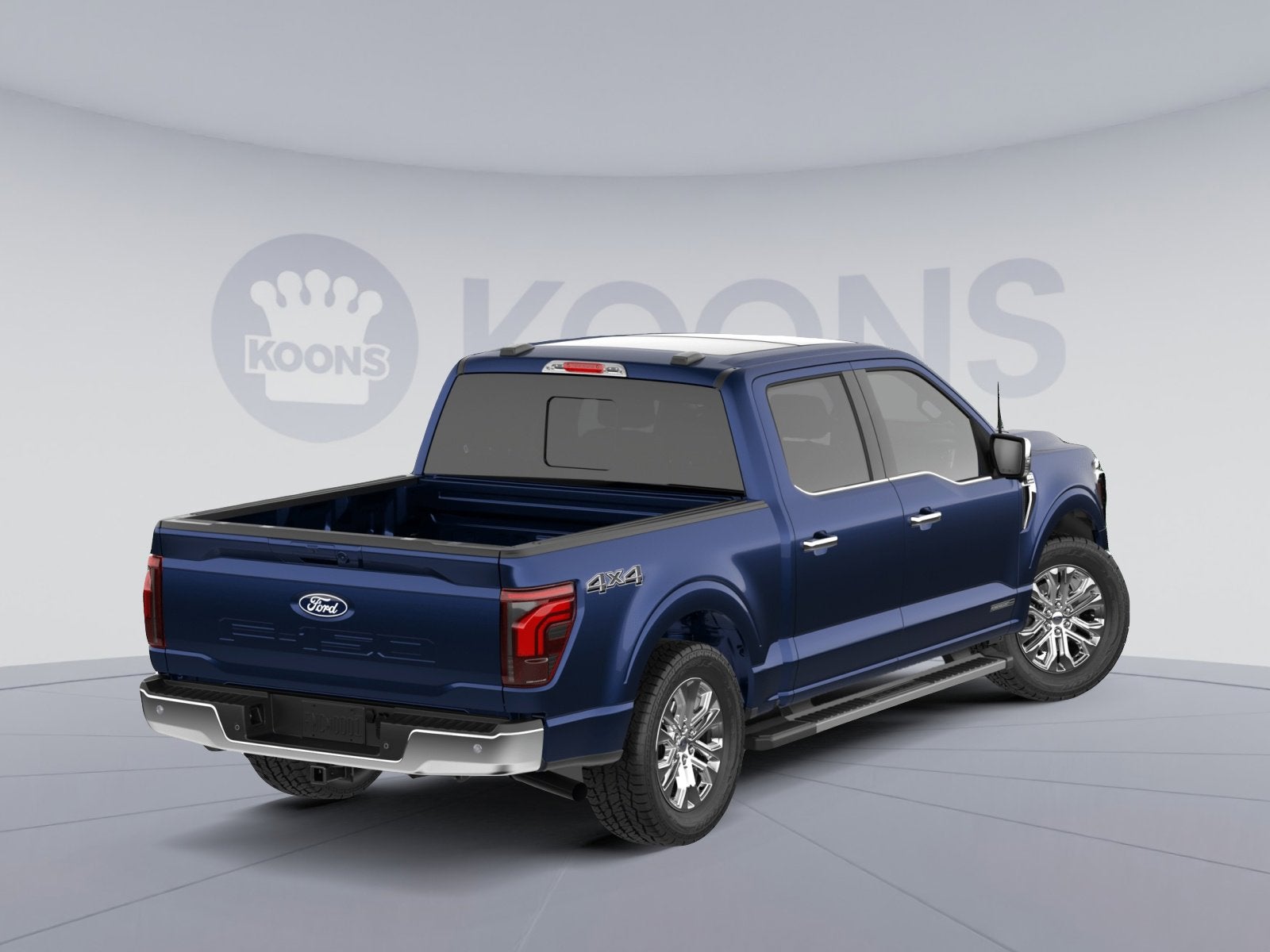 2026 Ford F-150 Lariat Hybrid