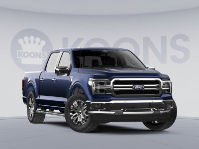 2026 Ford F-150 Lariat Hybrid