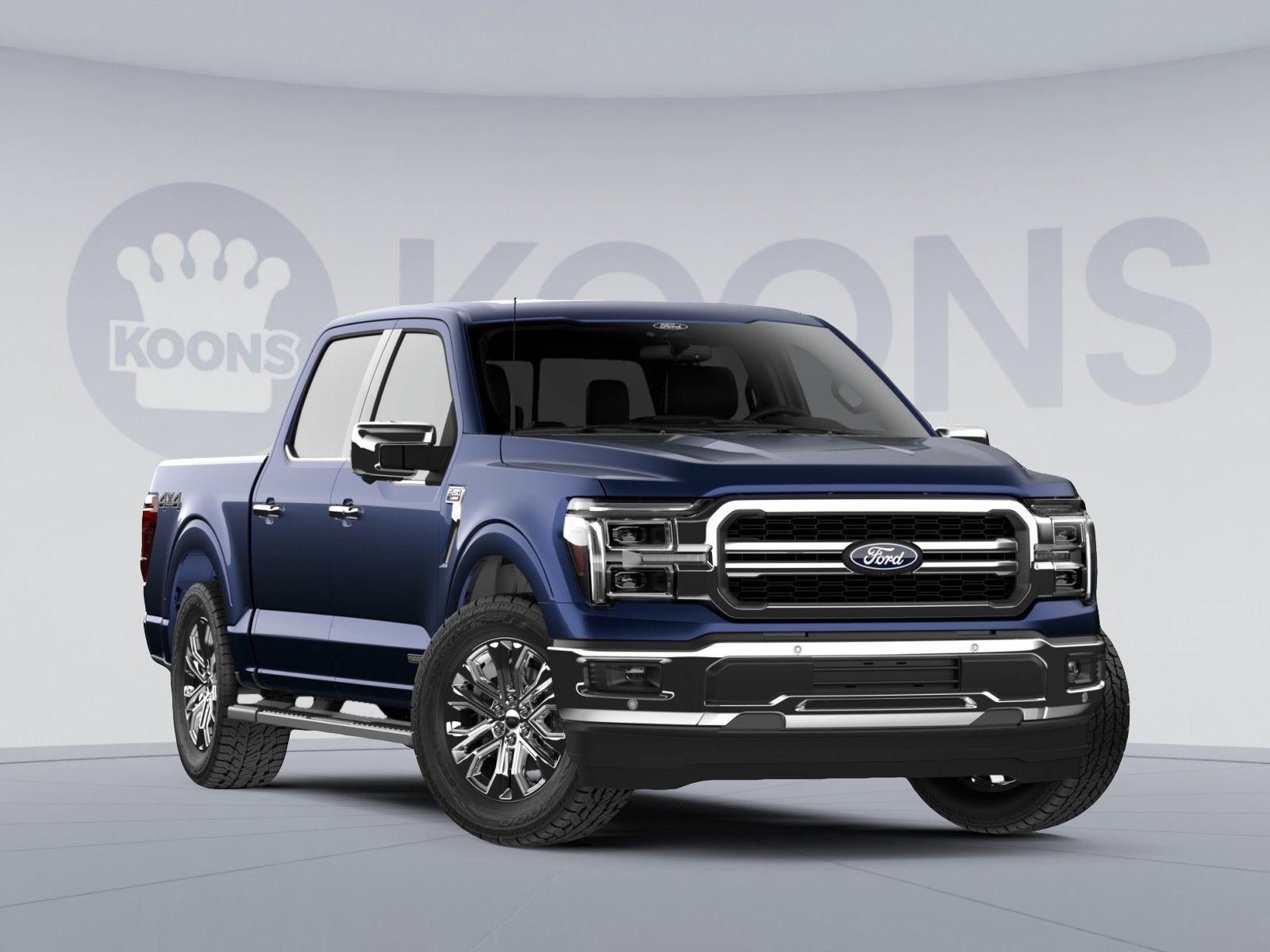 2026 Ford F-150 Lariat Hybrid