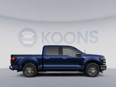 2026 Ford F-150 Lariat Hybrid