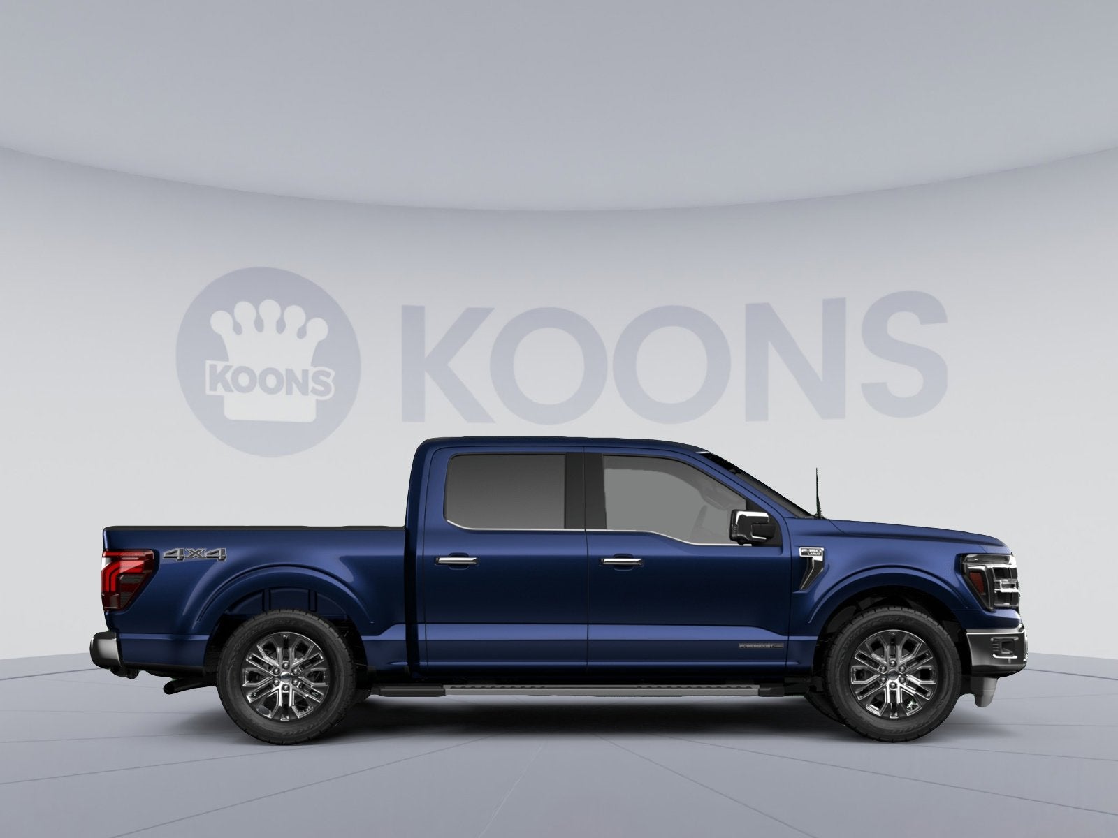 2026 Ford F-150 Lariat Hybrid