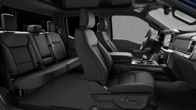 2026 Ford F-150 Lariat Hybrid