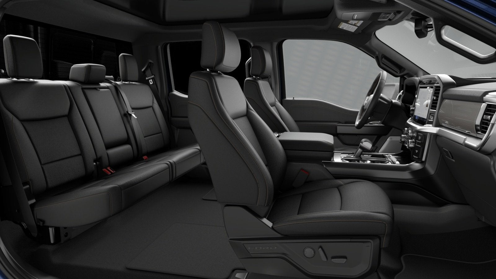 2026 Ford F-150 Lariat Hybrid