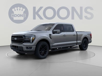 2026 Ford F-150 Lariat Hybrid