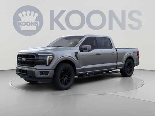2026 Ford F-150 Lariat Hybrid