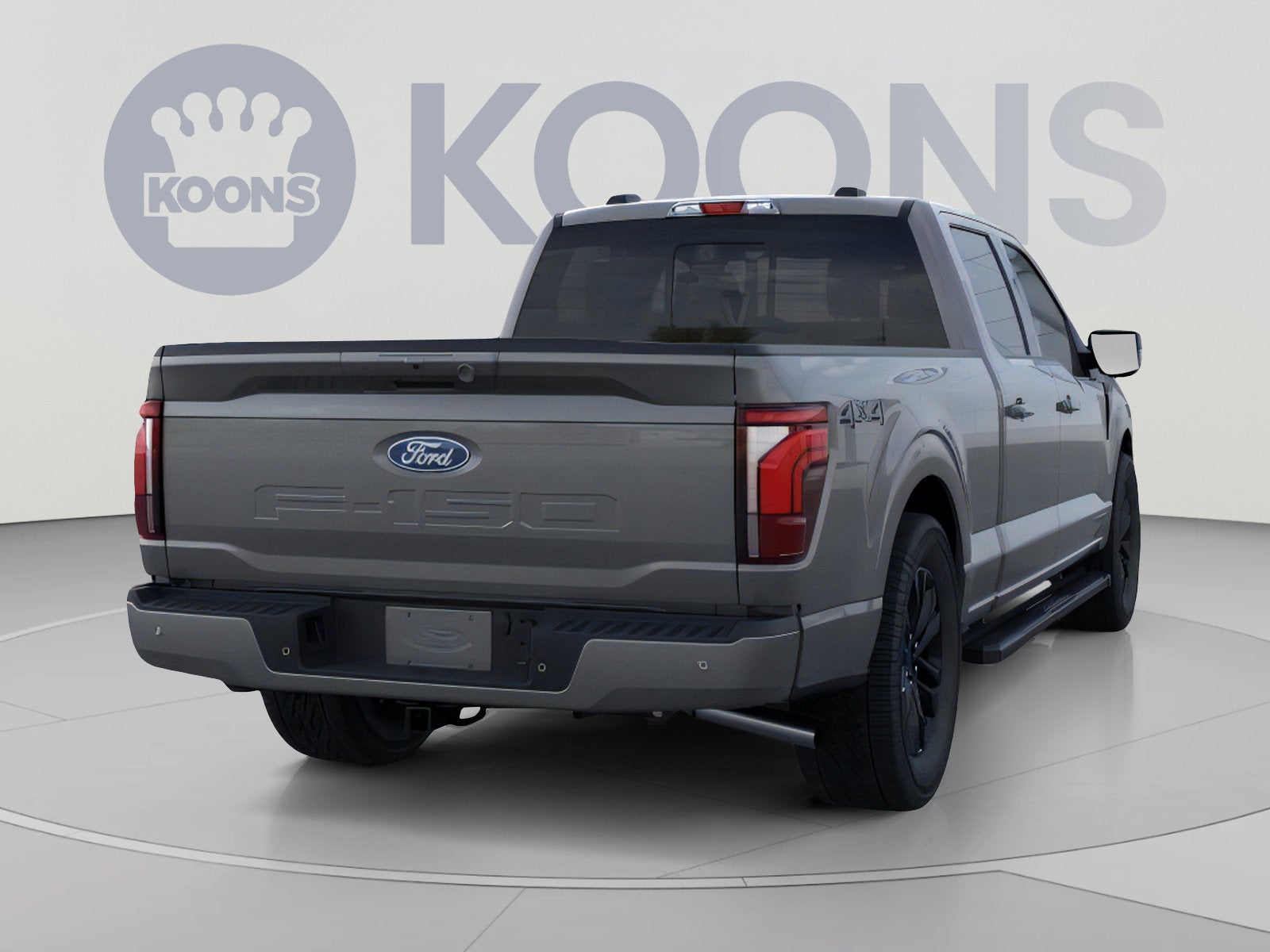 2026 Ford F-150 Lariat Hybrid