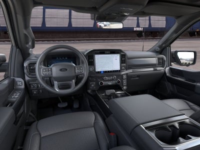 2026 Ford F-150 Lariat Hybrid