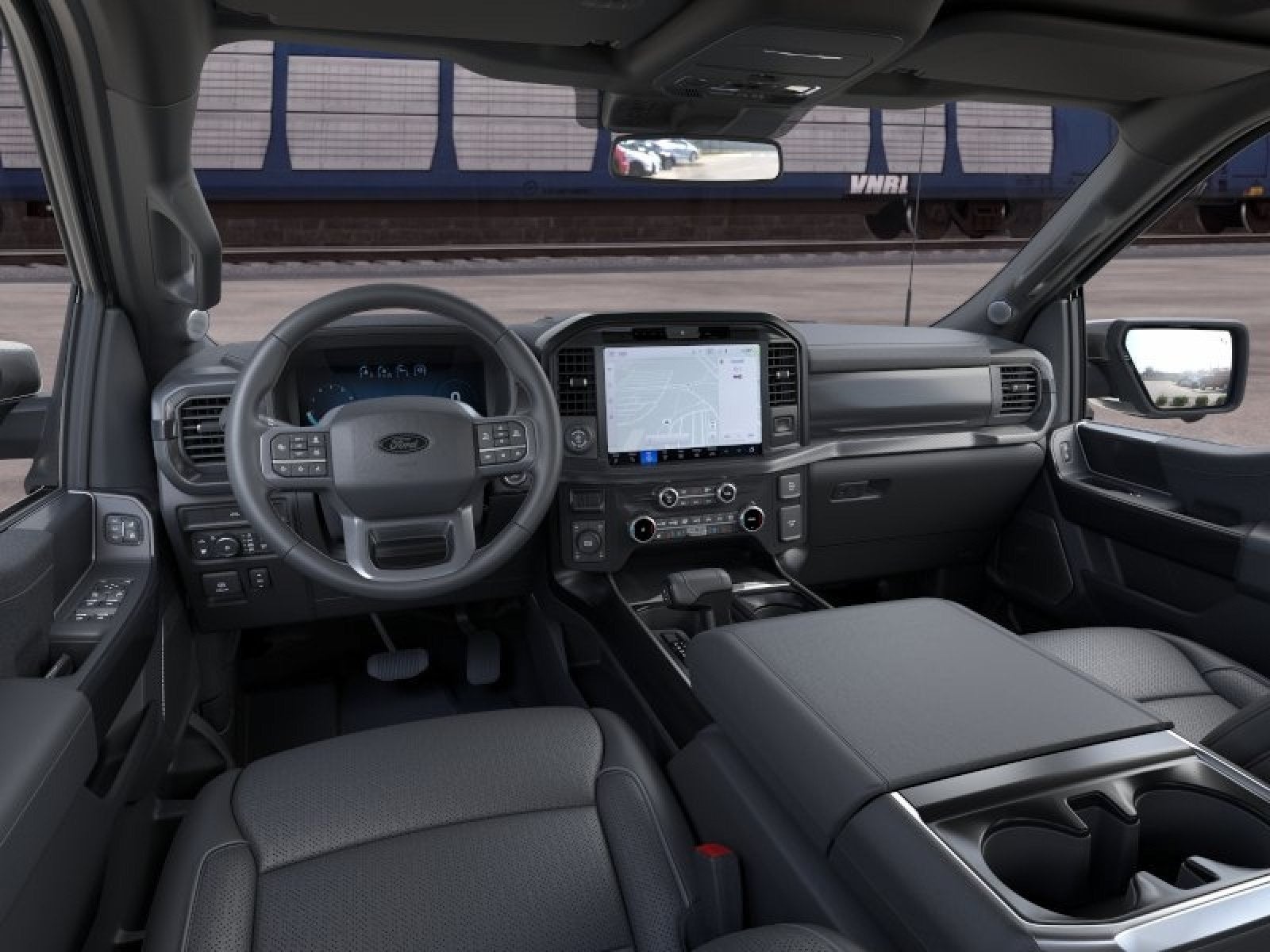 2026 Ford F-150 Lariat Hybrid