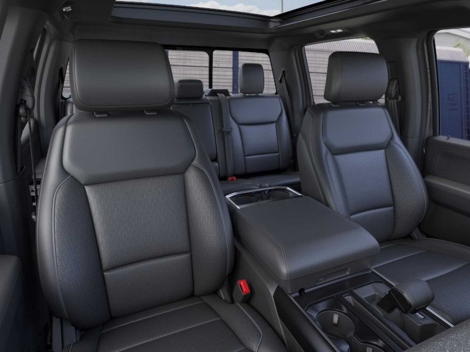 2026 Ford F-150 Lariat Hybrid