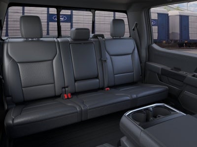 2026 Ford F-150 Lariat Hybrid