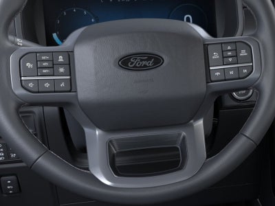2026 Ford F-150 Lariat Hybrid