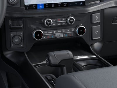 2026 Ford F-150 Lariat Hybrid