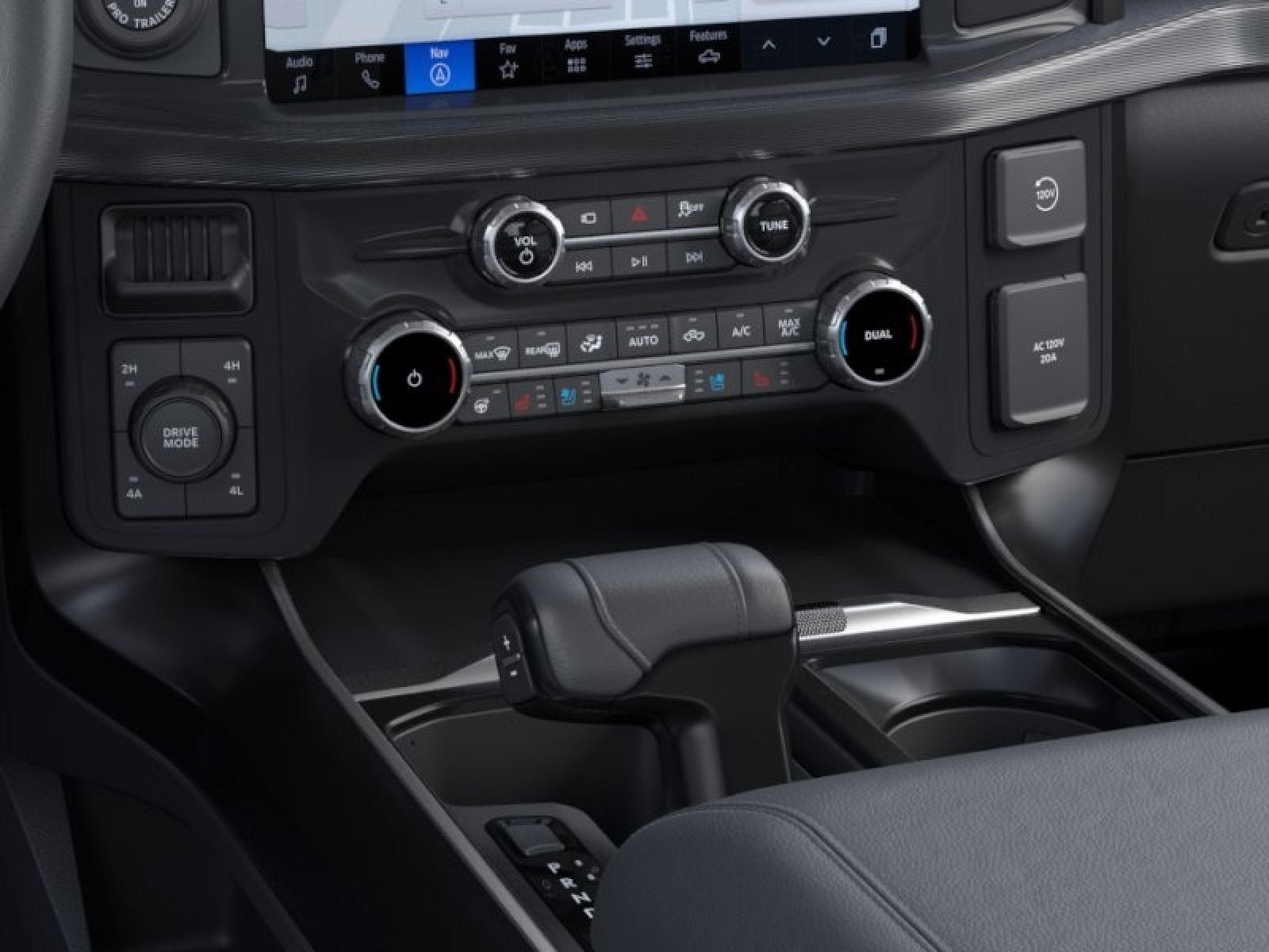2026 Ford F-150 Lariat Hybrid