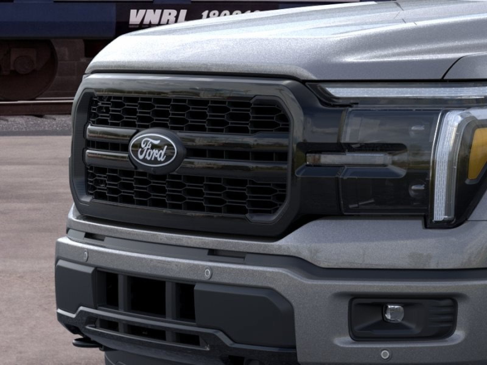 2026 Ford F-150 Lariat Hybrid