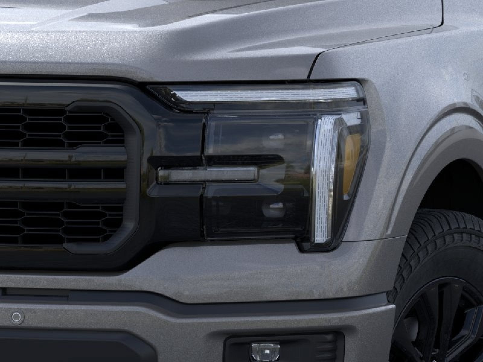 2026 Ford F-150 Lariat Hybrid