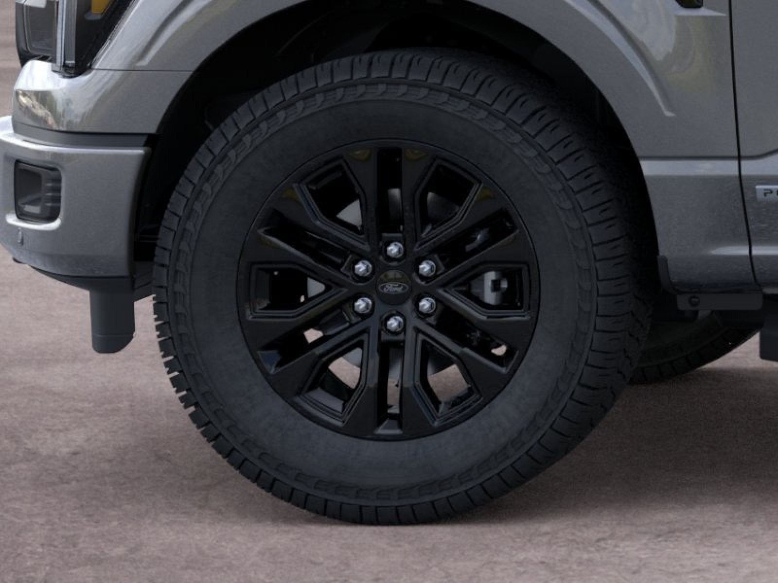 2026 Ford F-150 Lariat Hybrid