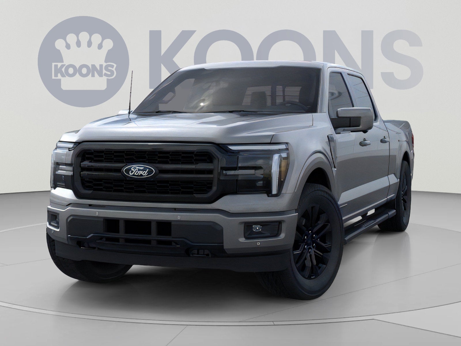 2026 Ford F-150 Lariat Hybrid