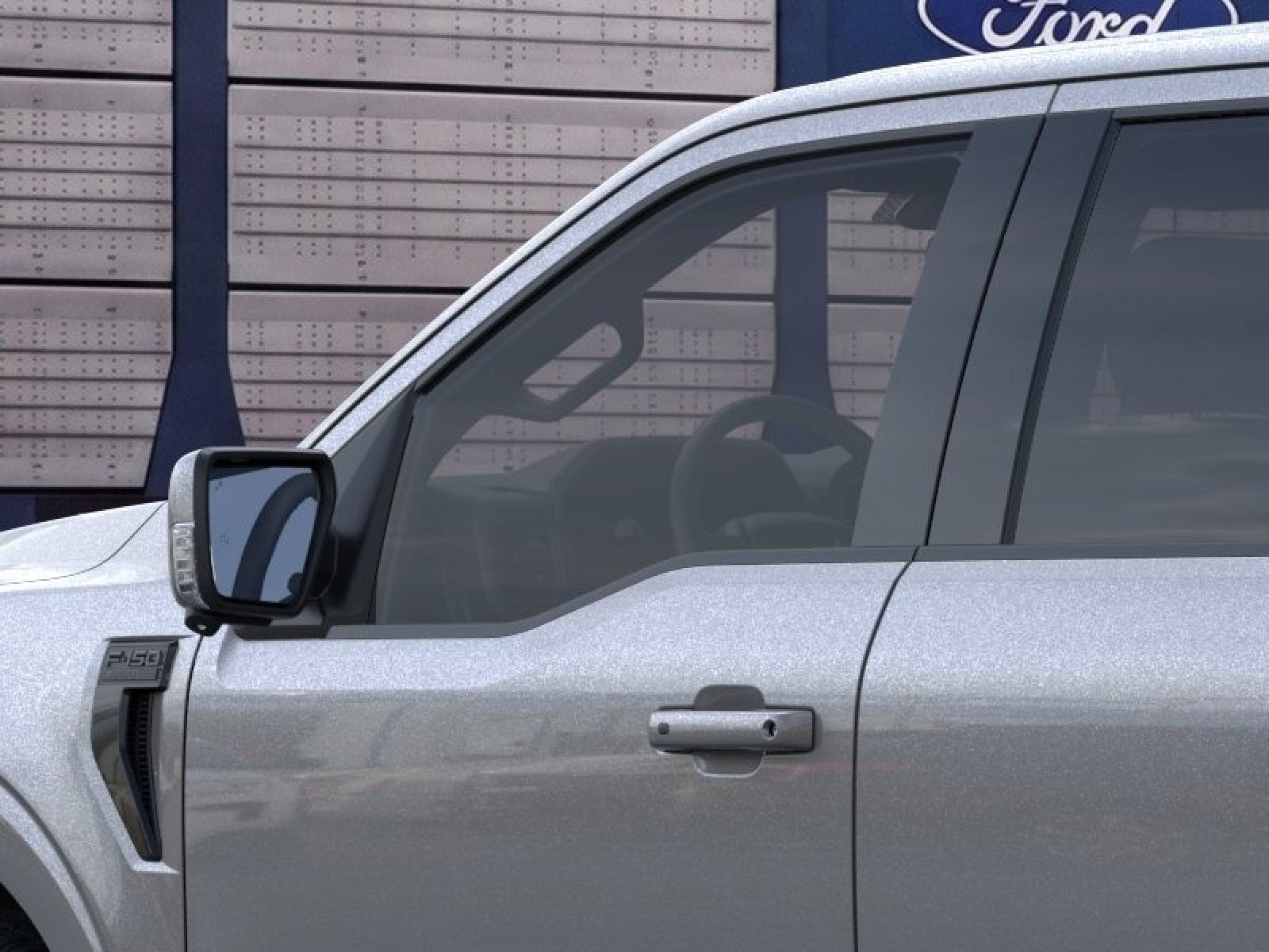 2026 Ford F-150 Lariat Hybrid