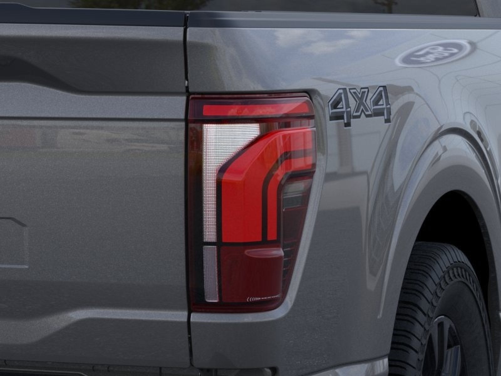 2026 Ford F-150 Lariat Hybrid