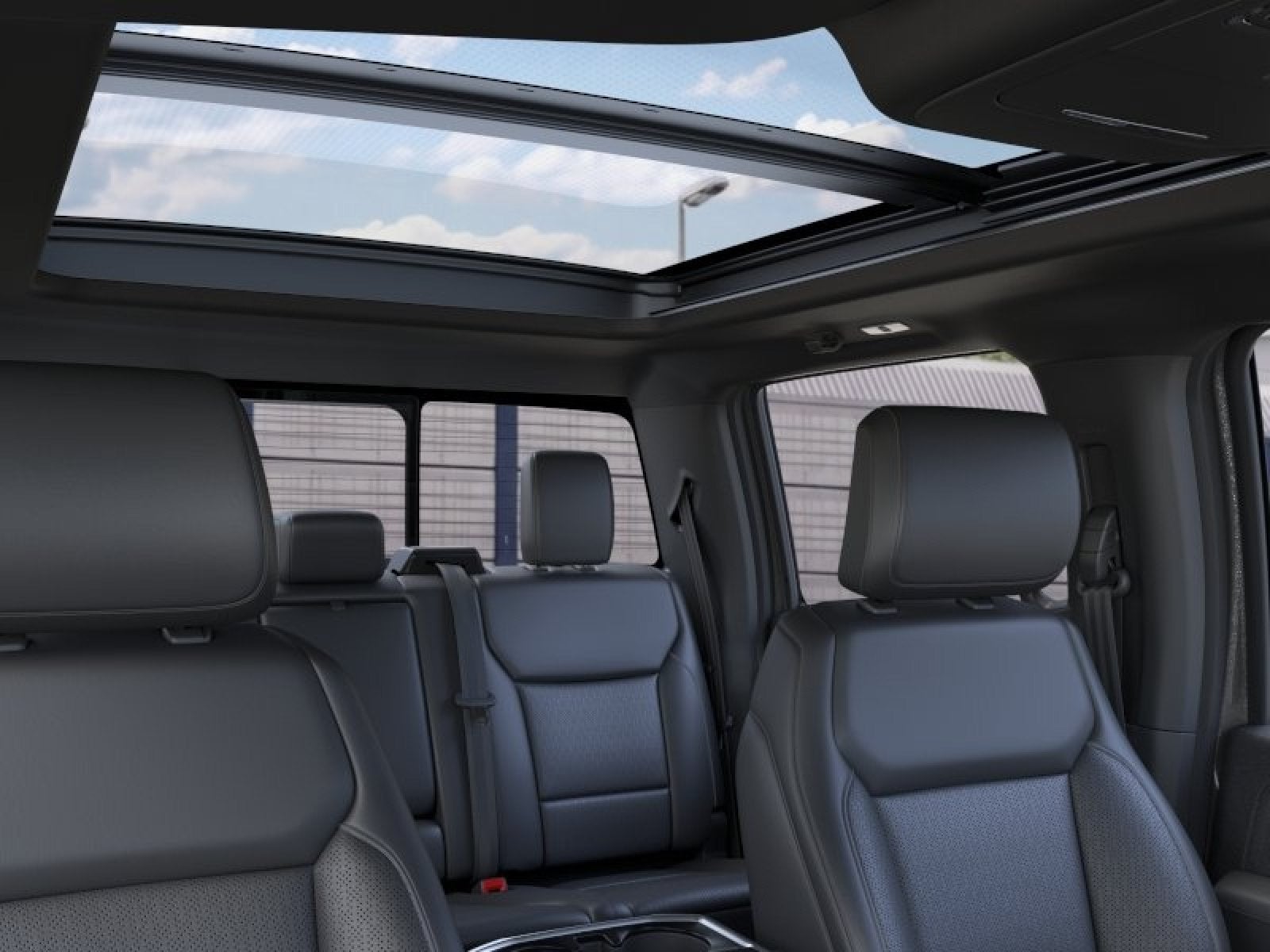 2026 Ford F-150 Lariat Hybrid