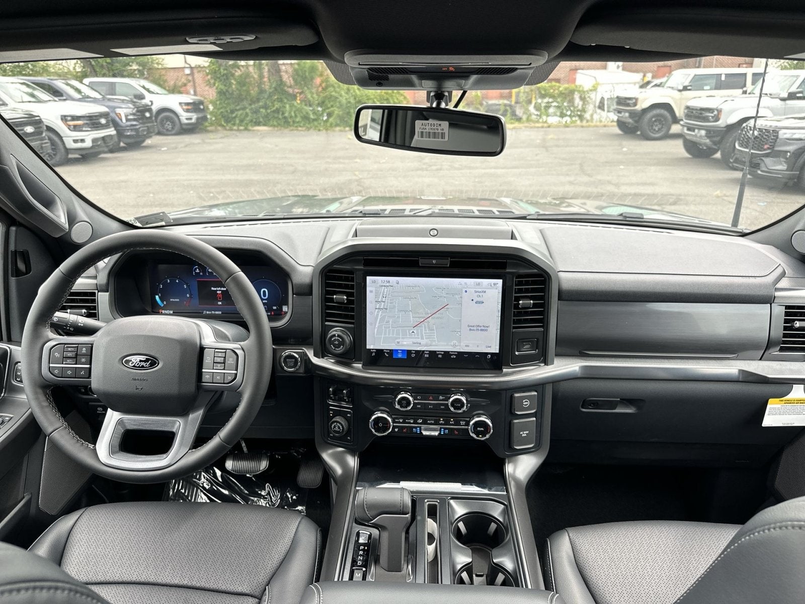 2026 Ford F-150 Lariat Hybrid