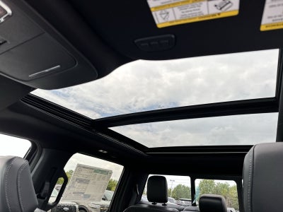 2026 Ford F-150 Lariat Hybrid