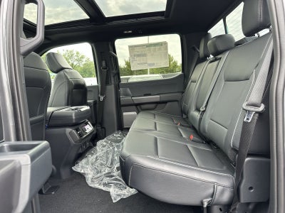 2026 Ford F-150 Lariat Hybrid