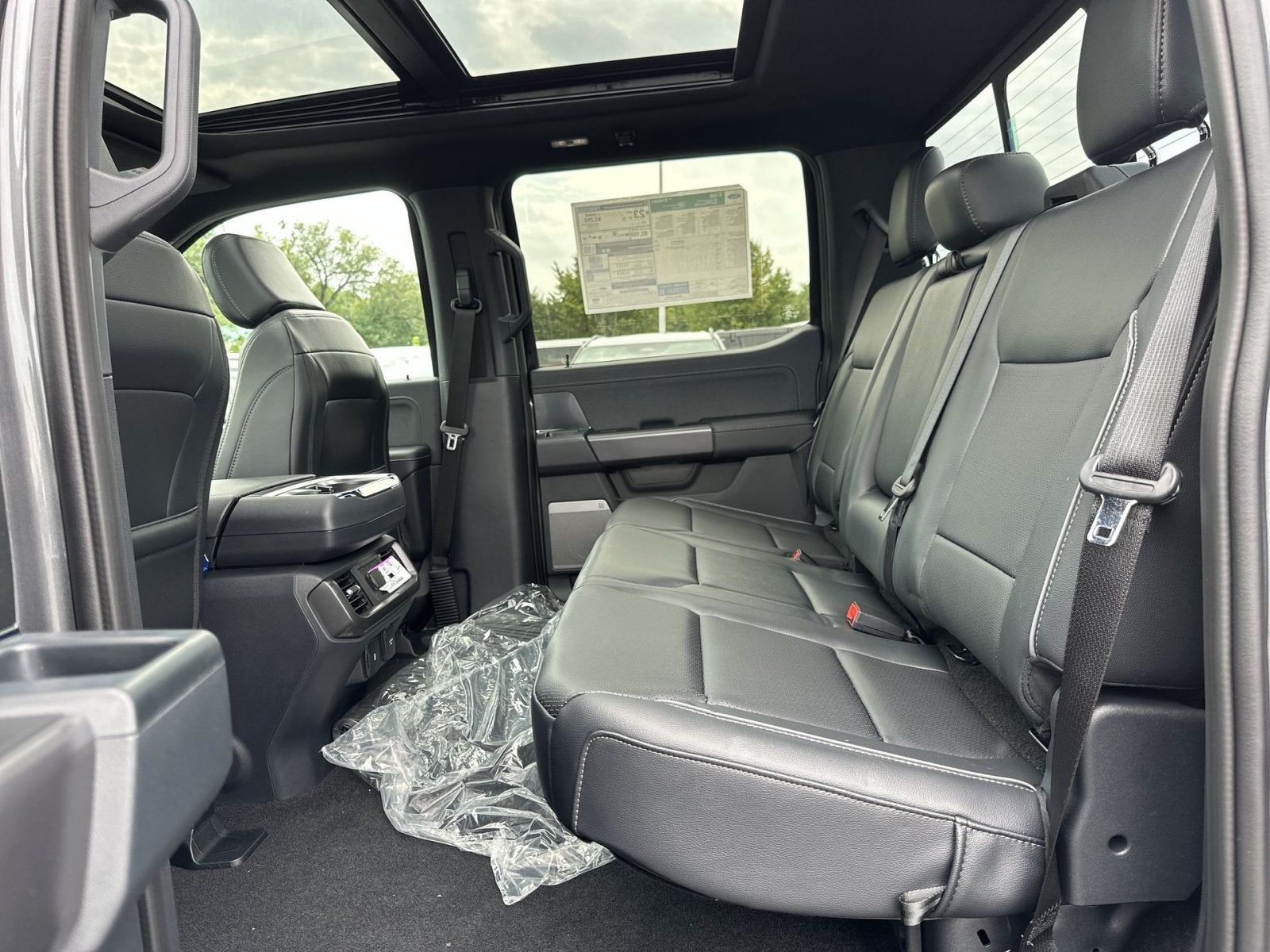 2026 Ford F-150 Lariat Hybrid