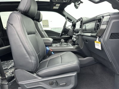 2026 Ford F-150 Lariat Hybrid