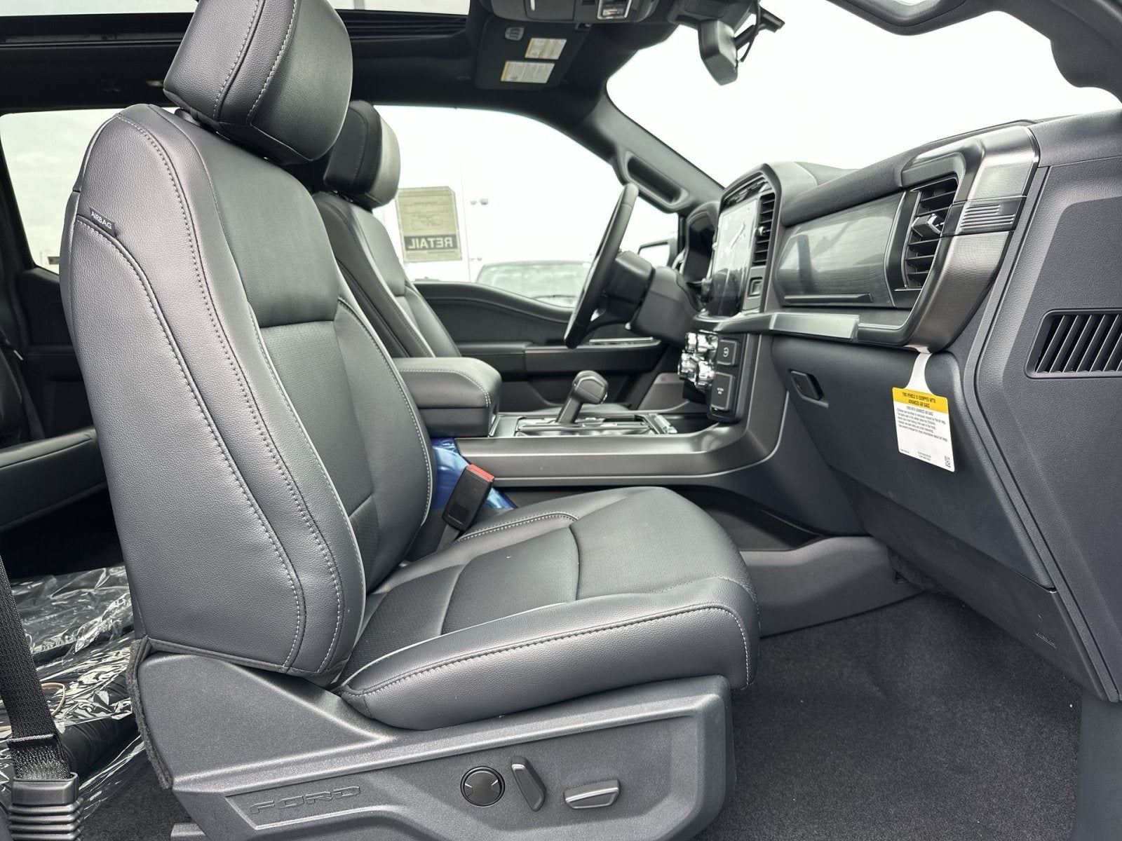 2026 Ford F-150 Lariat Hybrid
