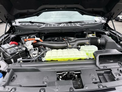 2026 Ford F-150 Lariat Hybrid