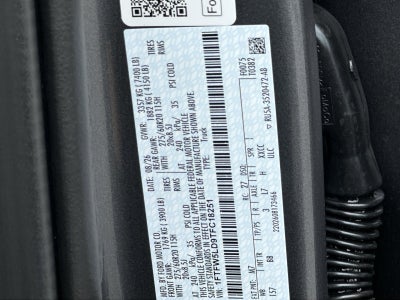 2026 Ford F-150 Lariat Hybrid