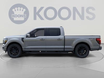 2026 Ford F-150 Lariat Hybrid