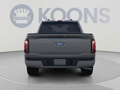 2026 Ford F-150 Lariat Hybrid