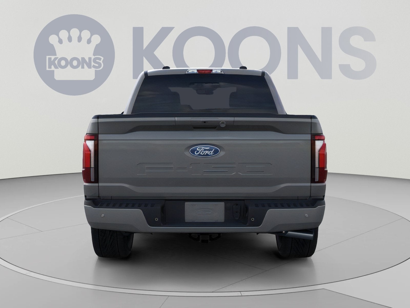 2026 Ford F-150 Lariat Hybrid
