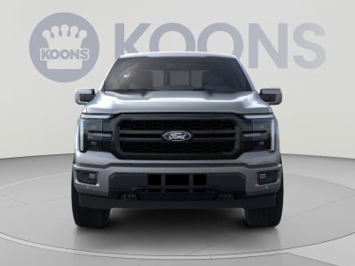 2026 Ford F-150 Lariat Hybrid