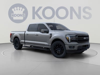 2026 Ford F-150 Lariat Hybrid