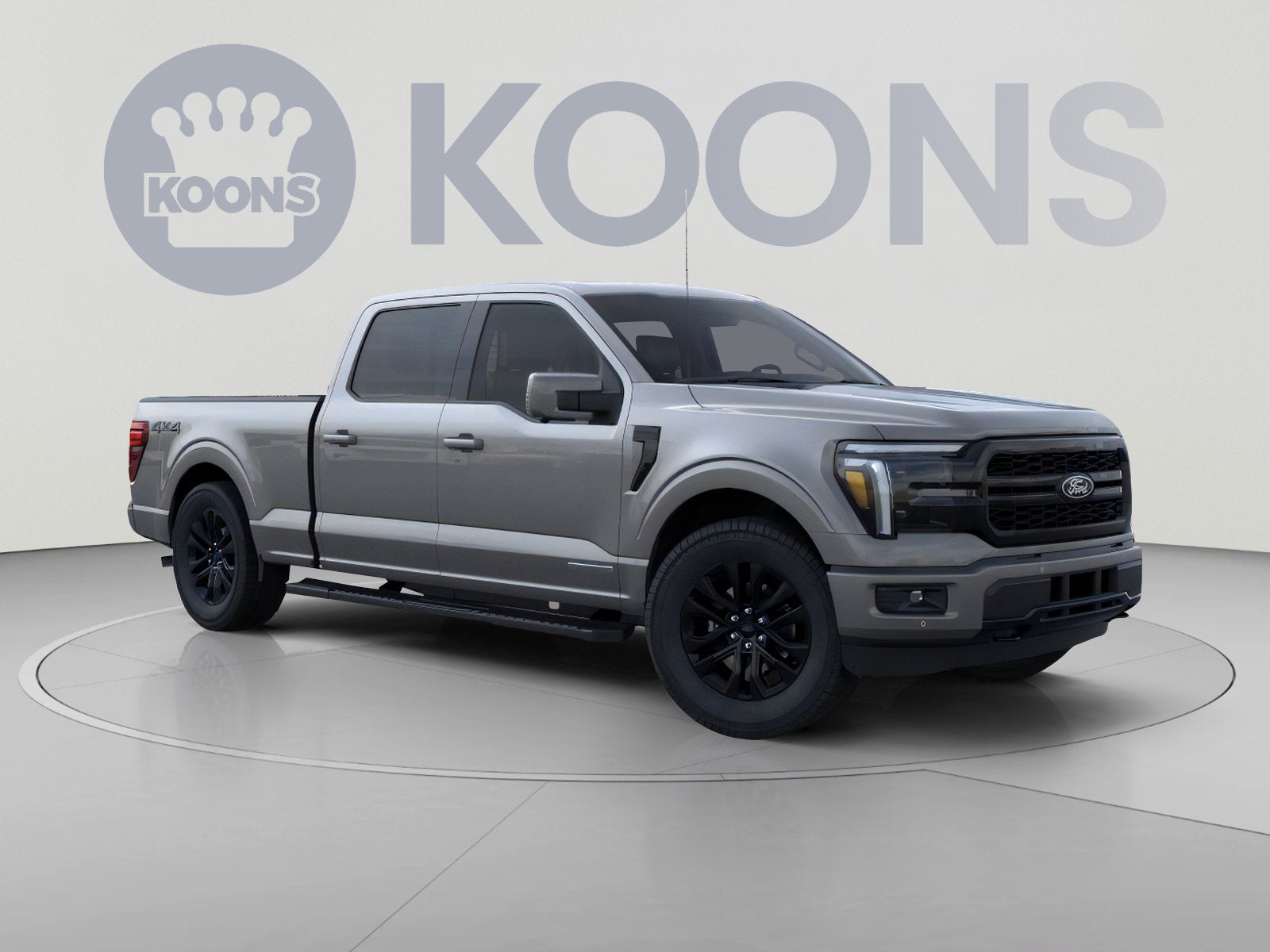 2026 Ford F-150 Lariat Hybrid